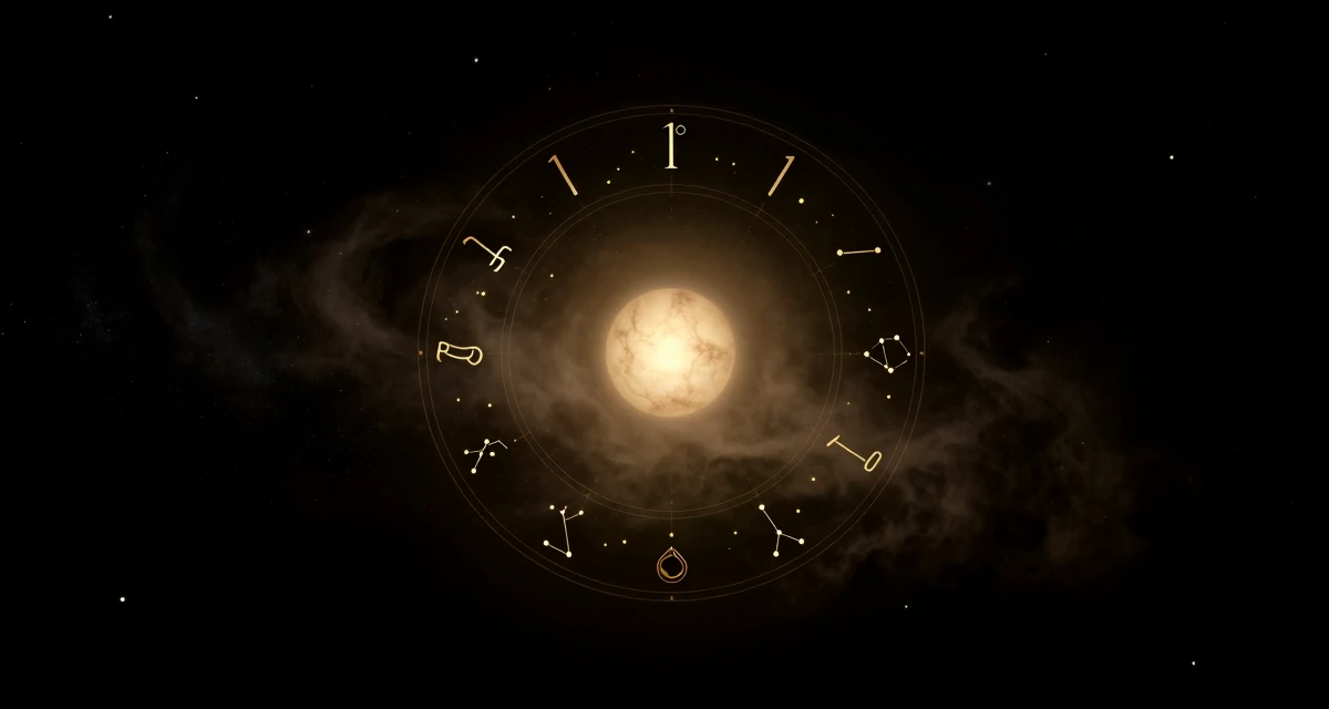 12 houses of astrology chart diagram