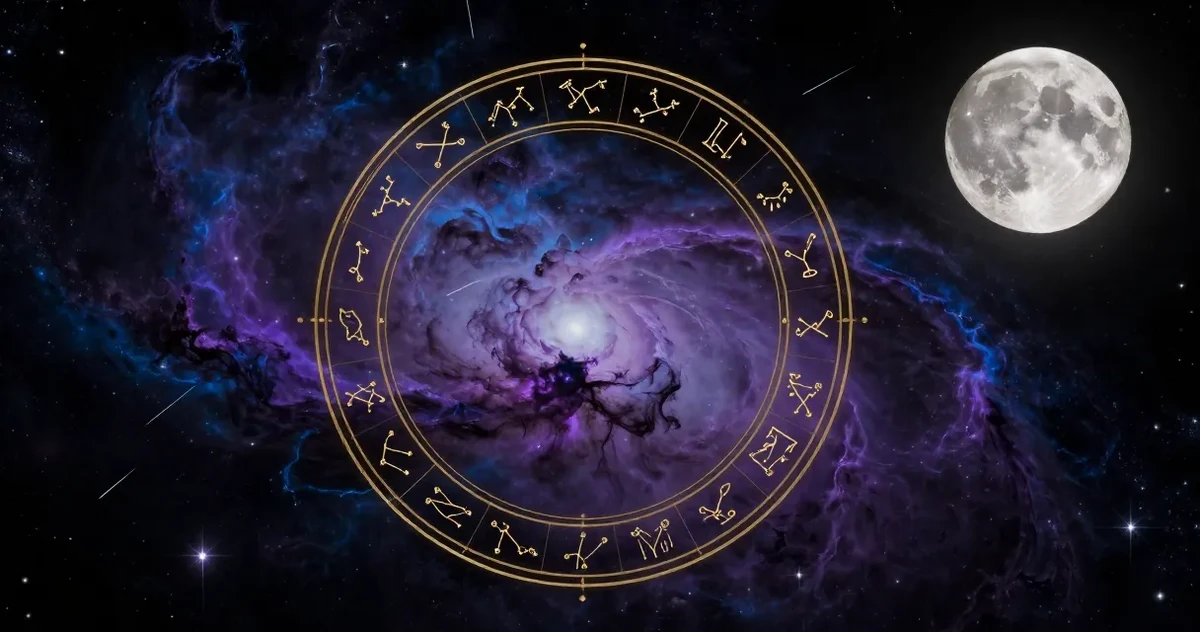 Moon in the 9th House astrology meaning
