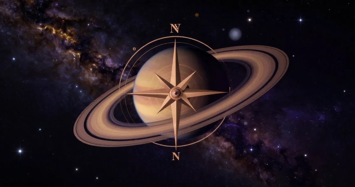 North Node in Astrology: Your Soul's Evolutionary Direction — astrology guide