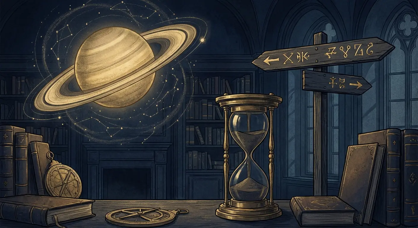 Saturn return career change - professional transformation at 29