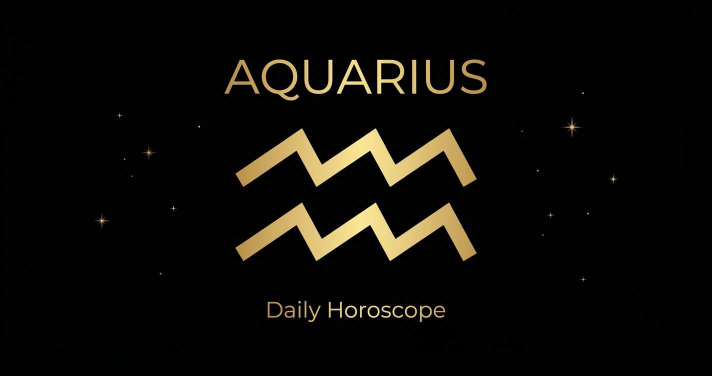 Aquarius zodiac sign