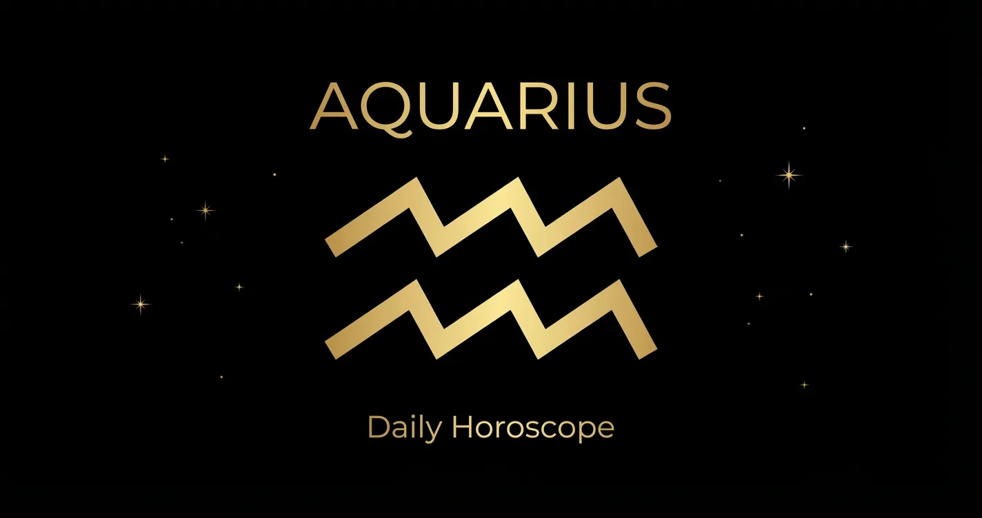 Aquarius zodiac sign