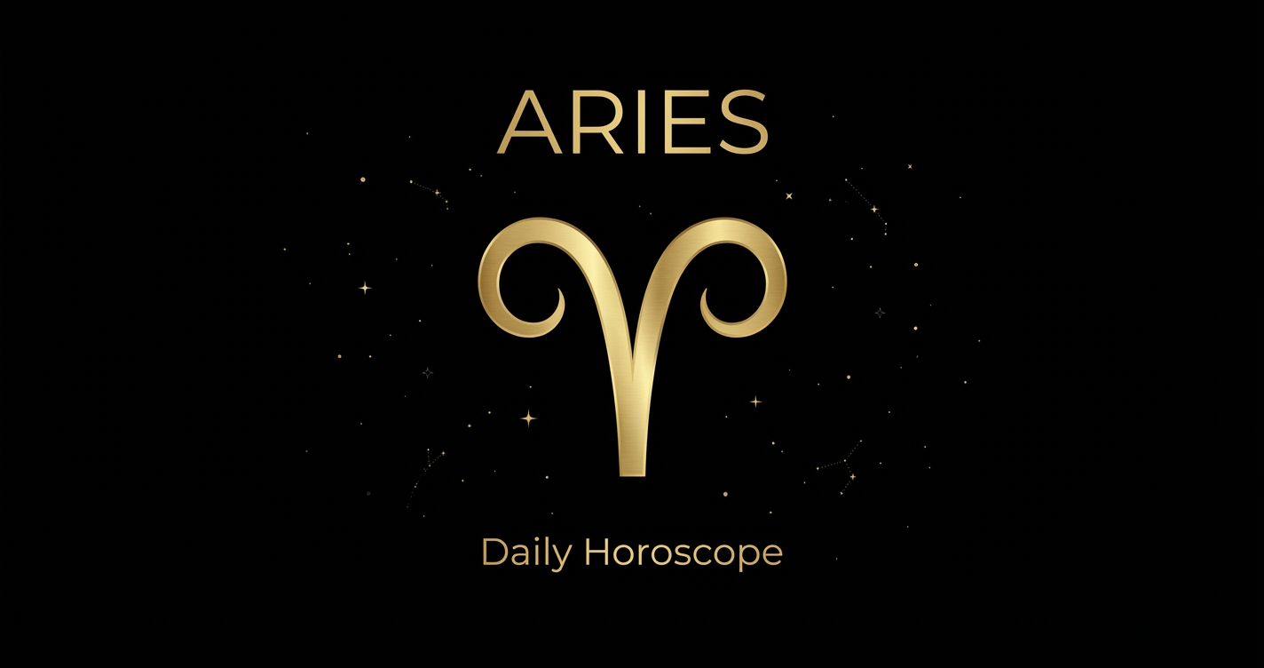 Aries zodiac sign