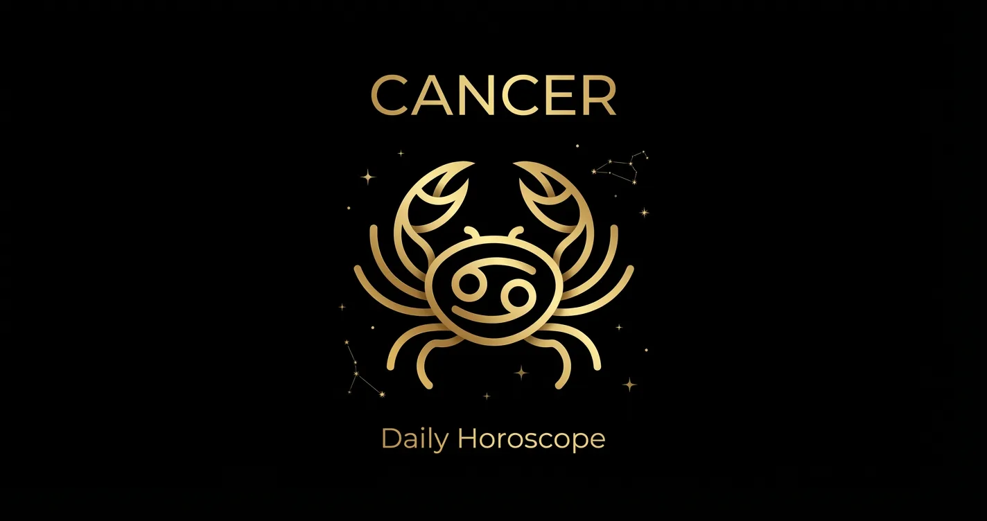Cancer zodiac sign
