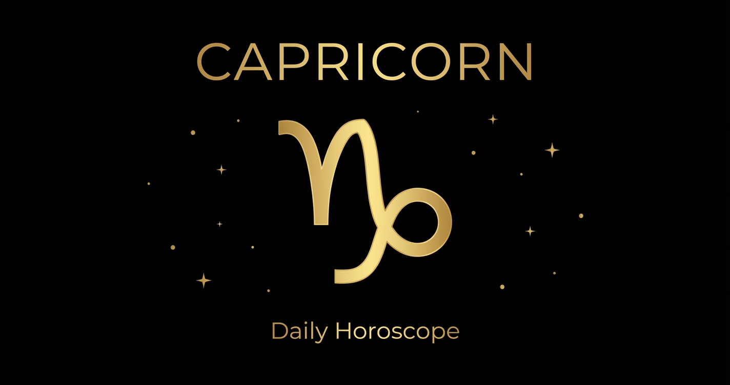 Capricorn zodiac sign