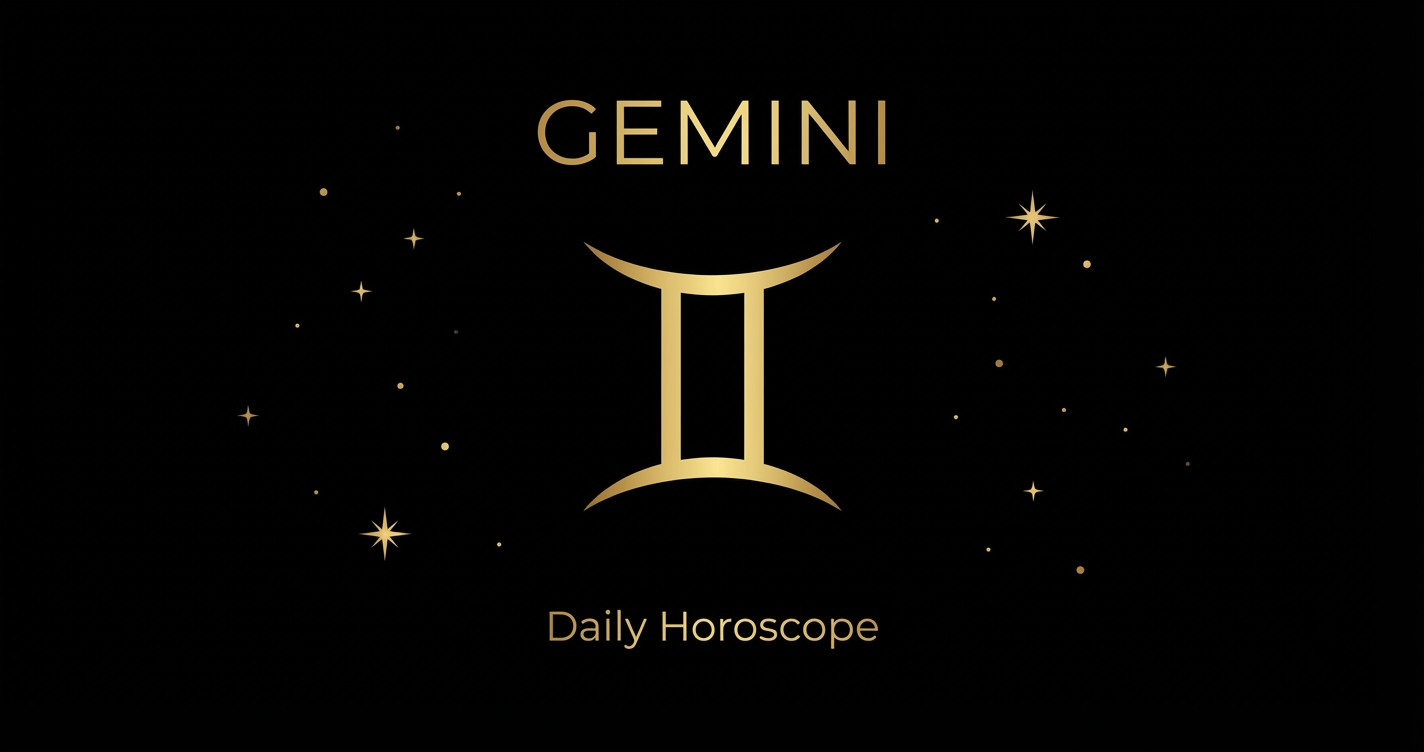 Gemini zodiac sign