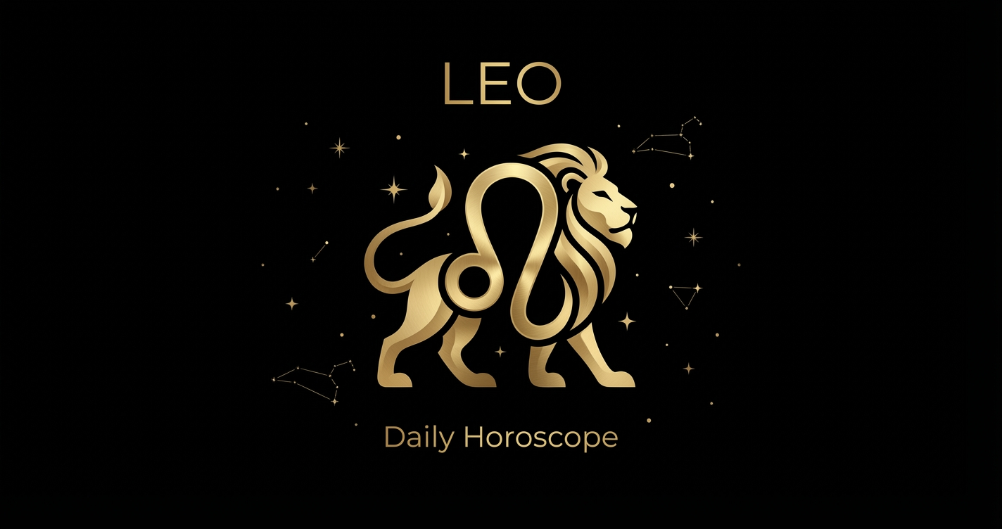 Leo zodiac sign