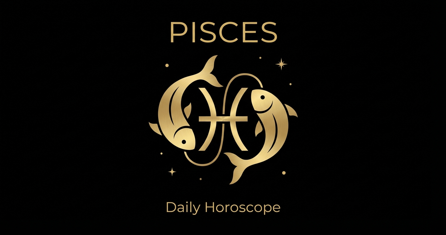 Pisces zodiac sign