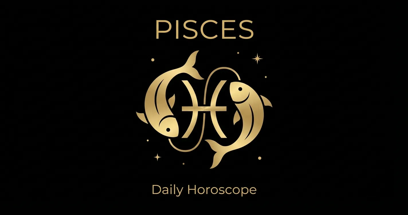 Pisces zodiac sign