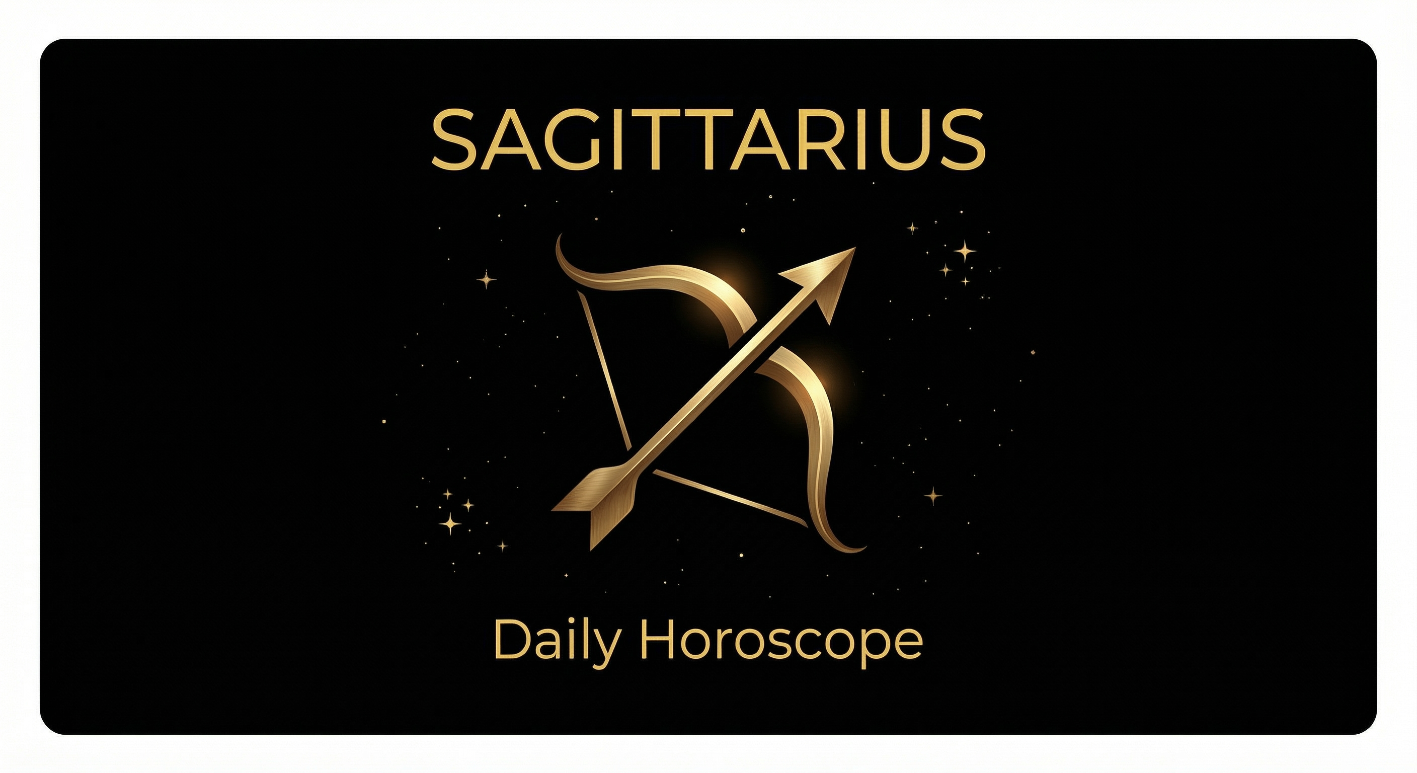 Sagittarius zodiac sign